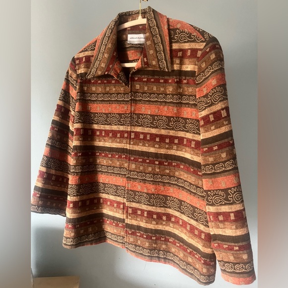 Alfred Dunner Light Jacket - Picture 2 of 5